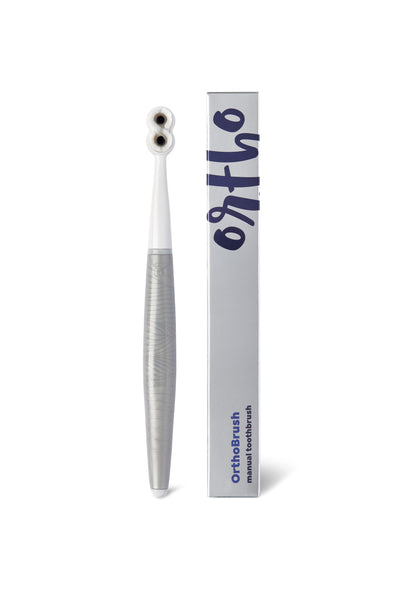 OrthoBrush Manual Toothbrush - Kit Item