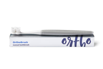 OrthoBrush Manual Toothbrush - Kit Item