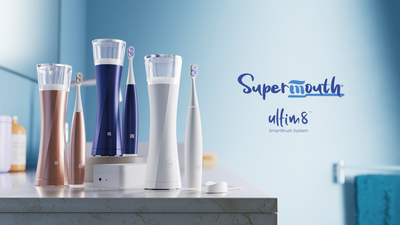 SuperMouth ULTIM8 SmartBrush™ System