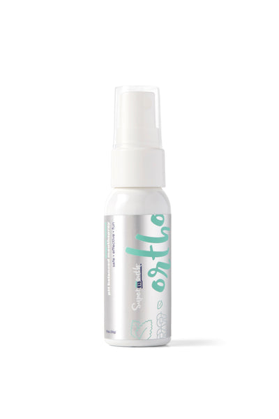 Ortho Mouth Spray for Braces and Aligners