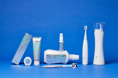 Ortho Mouth Spray for Braces and Aligners