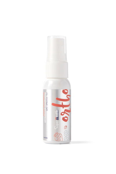 Ortho Mouth Spray for Braces and Aligners