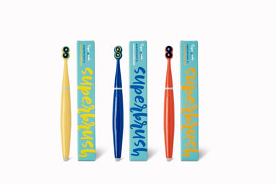 SuperBrush Jr Manual Toothbrush for Kids - Kit Item