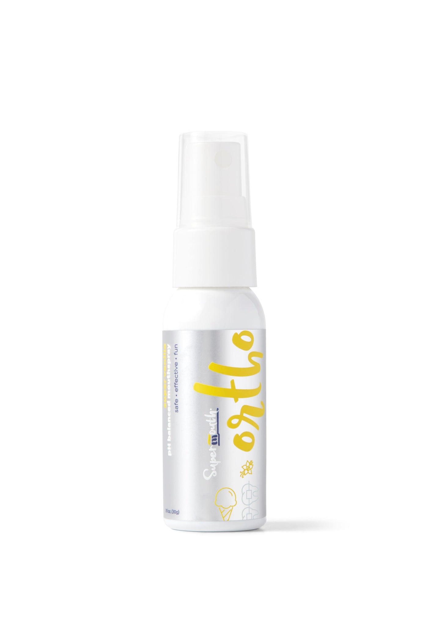 Ortho Mouth Spray for Braces and Aligners