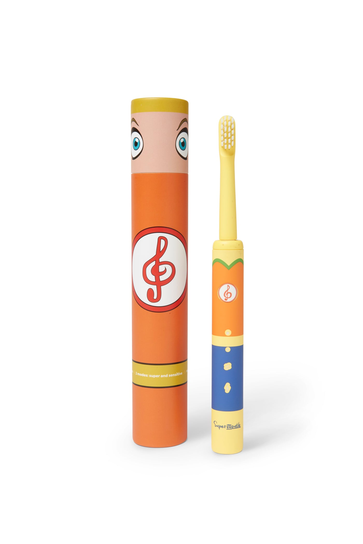 Smile Sidekick Sonic Mouthbrush - Kit Item